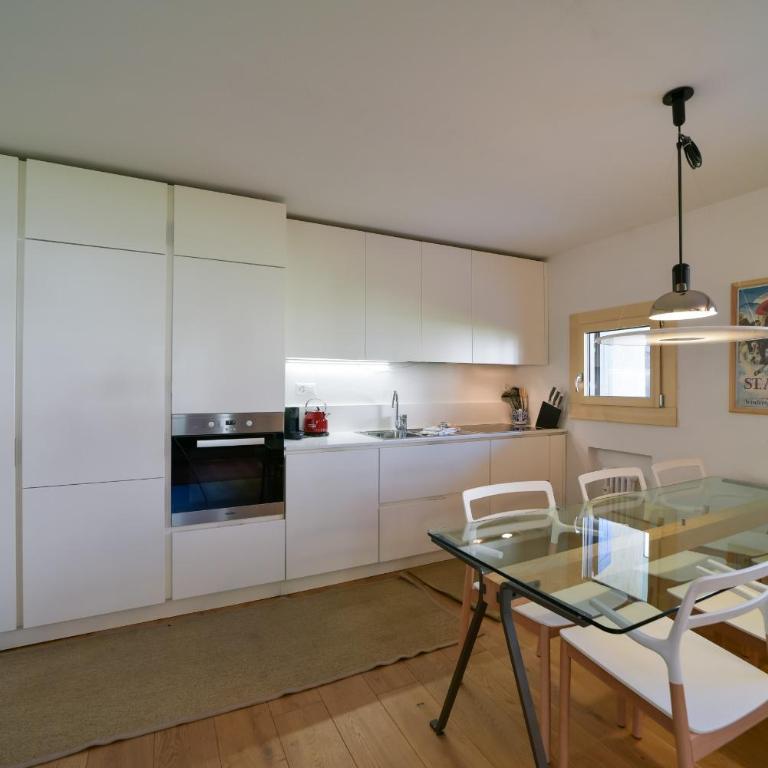 Chesa Silvretta - Celerina - Apartment mit 2 Schlafzimmern - 5