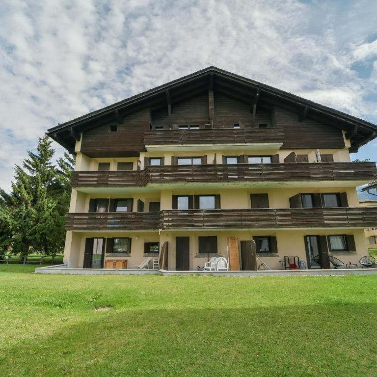 Chesa Silvretta - Celerina - Apartment mit 2 Schlafzimmern - 16