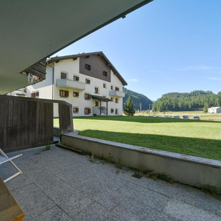 Chesa Silvretta - Celerina - Apartment mit 2 Schlafzimmern - 18
