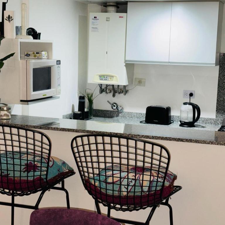 Departamento un dormitorio en Neuquén capital, zona centro - One-Bedroom Apartment - 4