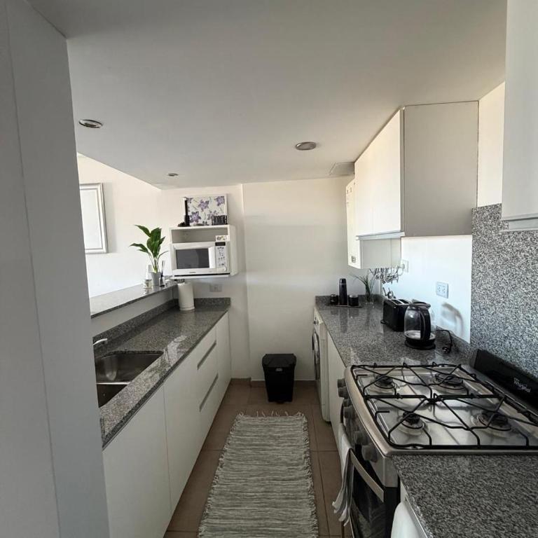 Departamento un dormitorio en Neuquén capital, zona centro - One-Bedroom Apartment - 8