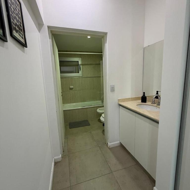 Departamento un dormitorio en Neuquén capital, zona centro - One-Bedroom Apartment - 9