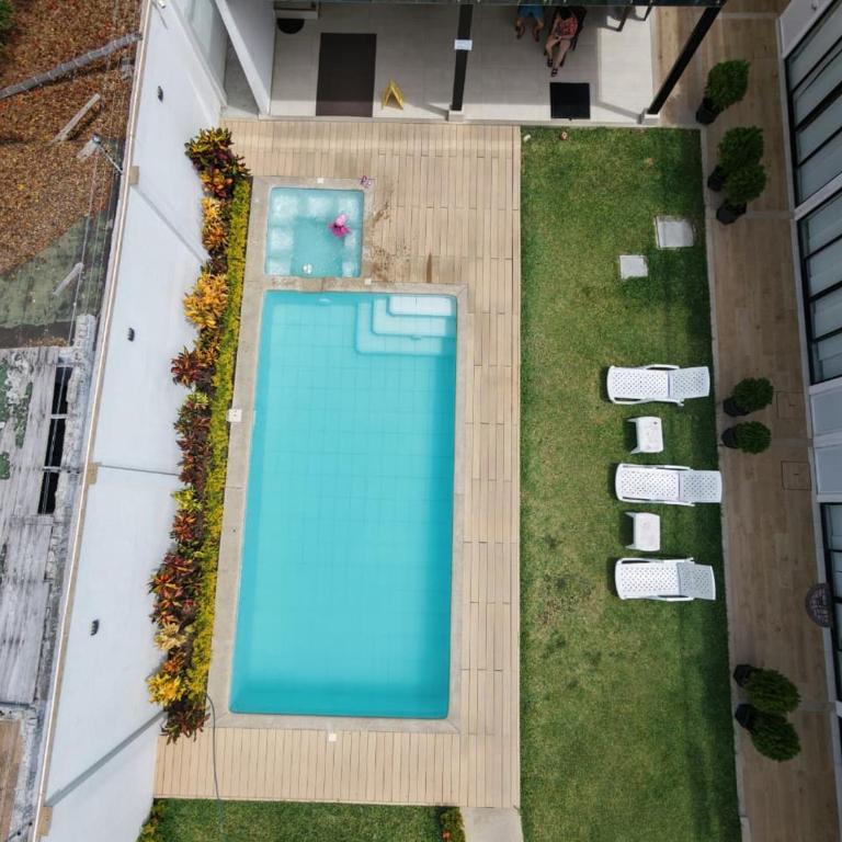 Suite Nueva en Salinas - Chipipe, en conjunto privado - Apartamento de 1 dormitorio - 13
