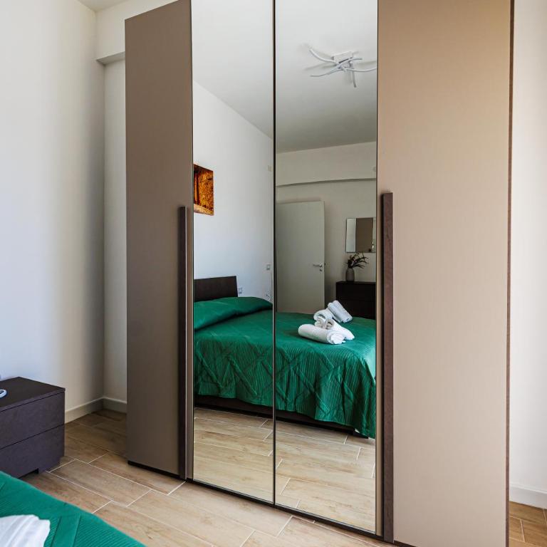Settimo Cielo Appartamenti - Appartamento con 1 Camera da Letto con Balcone e Vista Città - 8
