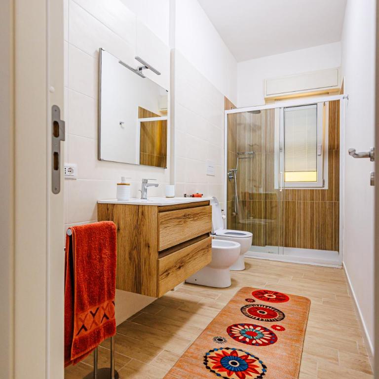 Settimo Cielo Appartamenti - Appartamento con 1 Camera da Letto con Balcone e Vista Città - 13