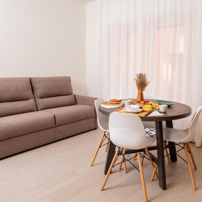 Mamma Mia Holidays - Maggiore Apartment - Deluxe Apartment mit 1 Schlafzimmer - 5