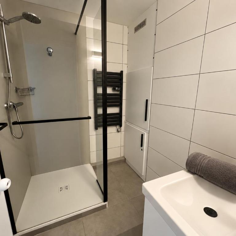 Le Nid Lumiere - Apartment mit 2 Schlafzimmern - 9