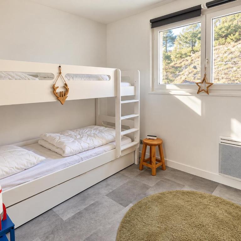 Le Nid Lumiere - Apartment mit 2 Schlafzimmern - 8