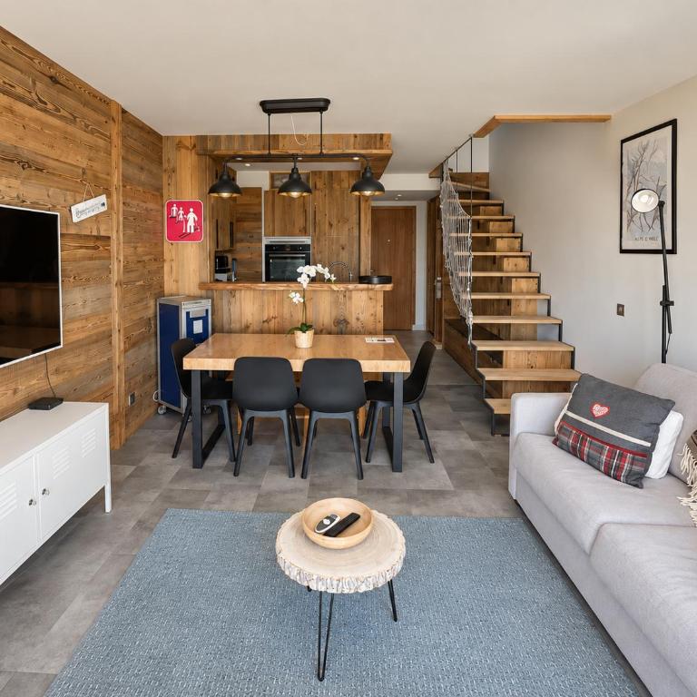 Le Nid Lumiere - Apartment mit 2 Schlafzimmern - 1