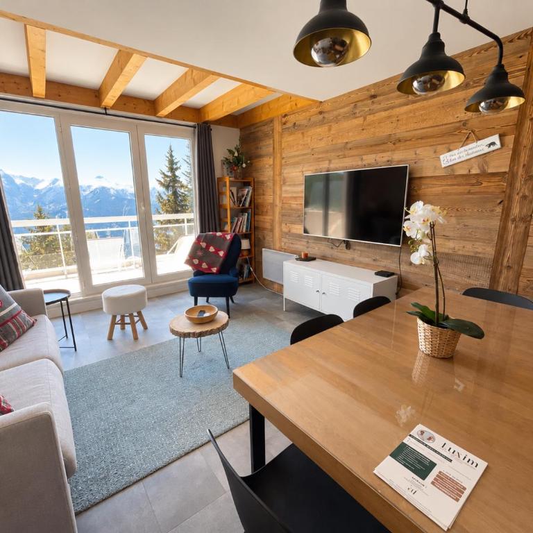 Le Nid Lumiere - Apartment mit 2 Schlafzimmern - 2