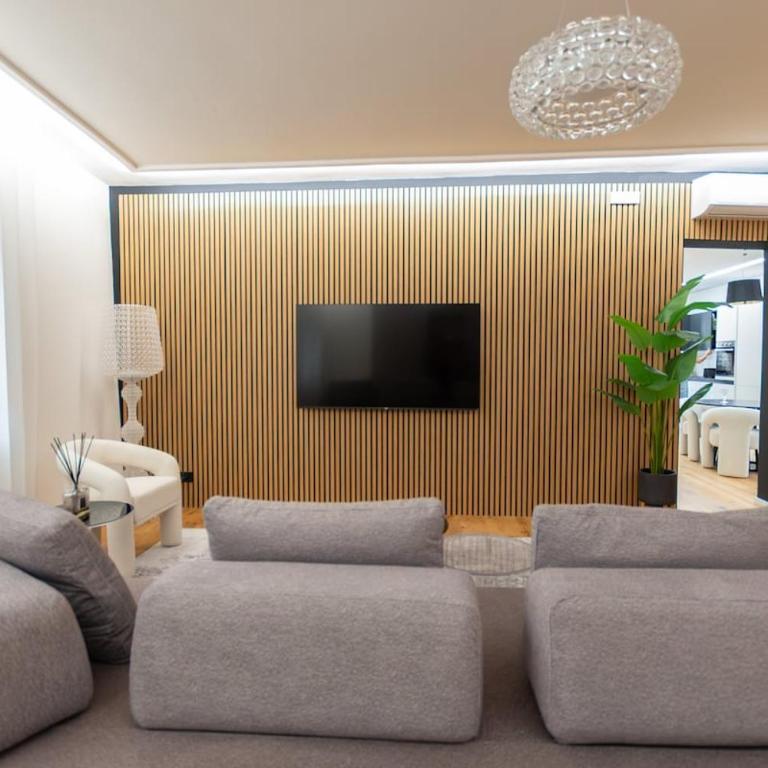 San Paolino Luxury Apartment - Appartamento con 1 Camera da Letto - 14