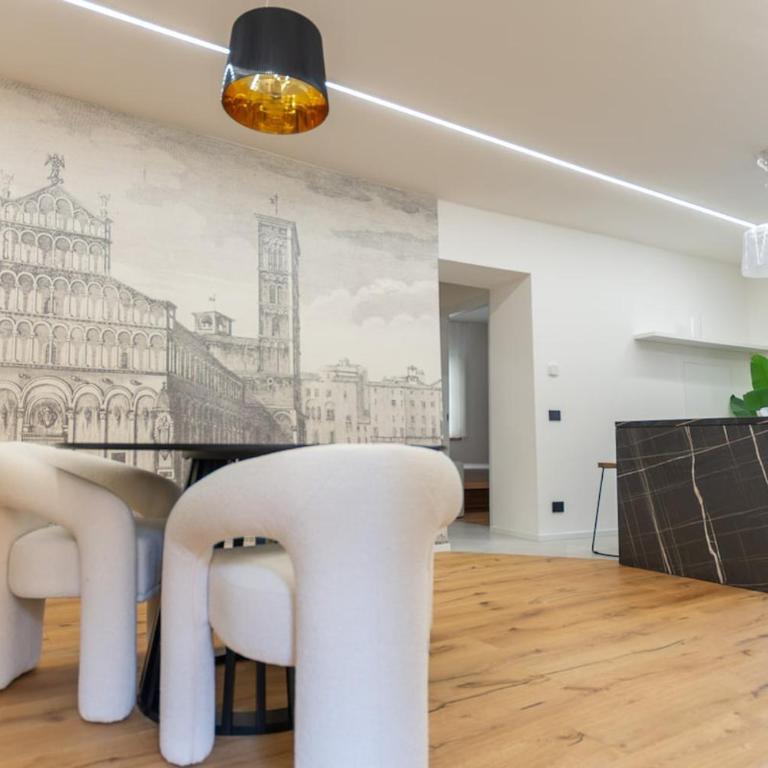 San Paolino Luxury Apartment - Appartamento con 1 Camera da Letto - 19
