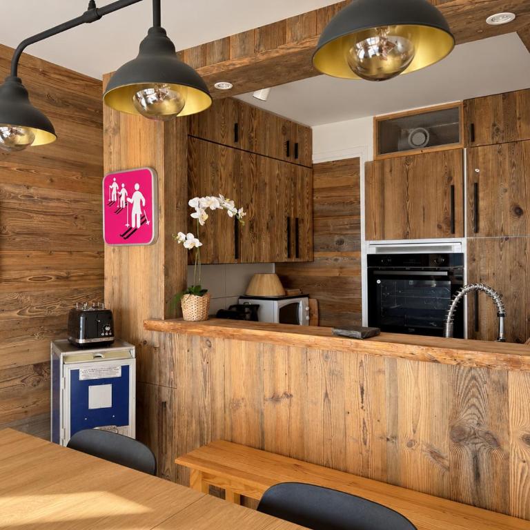 Le Nid Lumiere - Apartment mit 2 Schlafzimmern - 4