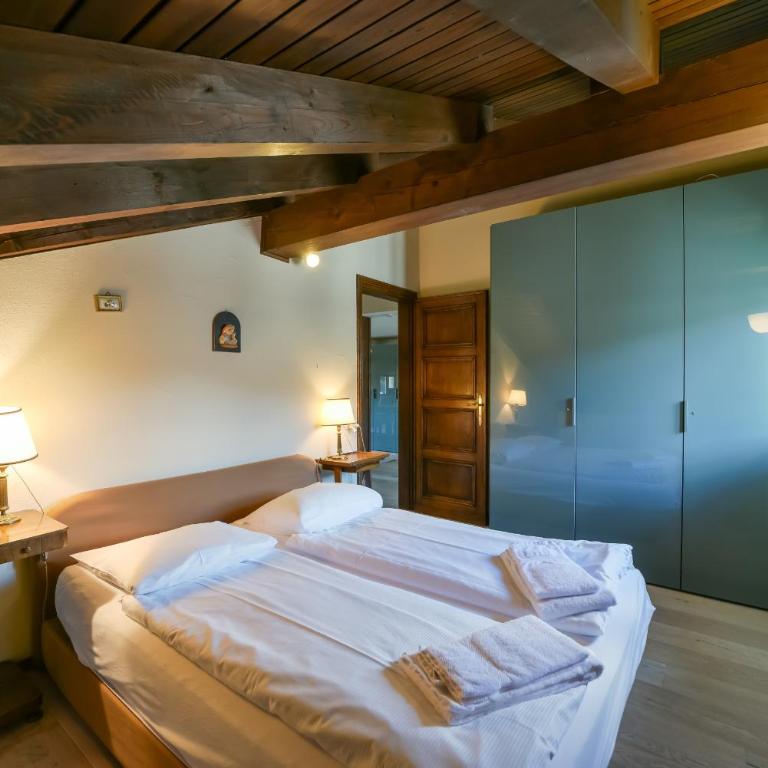 Chesa Ste Attic - Celerina - Apartment mit 2 Schlafzimmern - 13