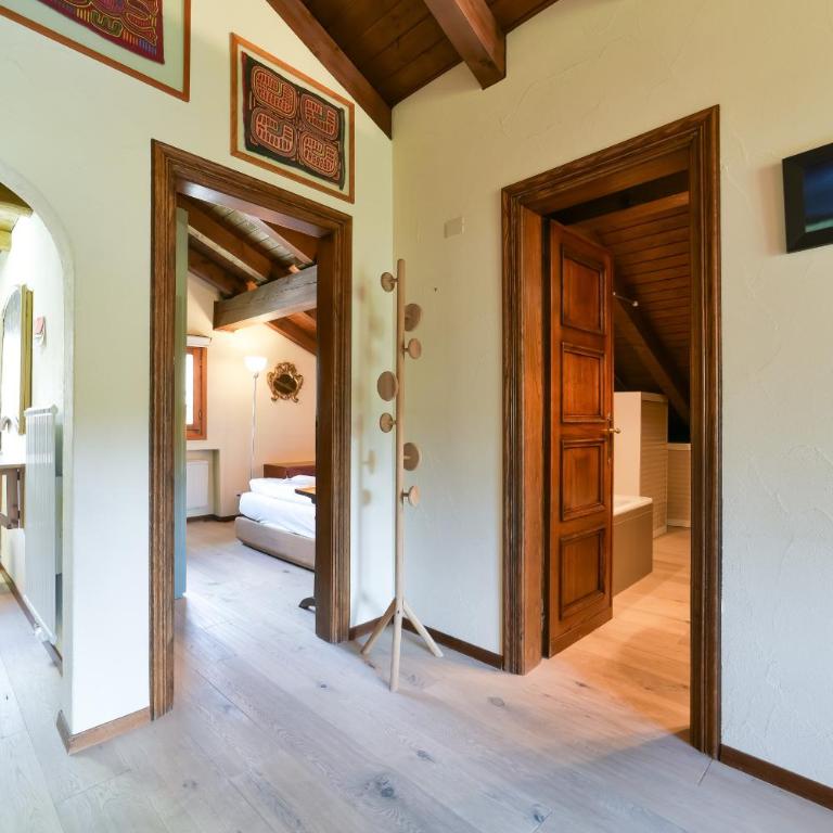 Chesa Ste Attic - Celerina - Apartment mit 2 Schlafzimmern - 11