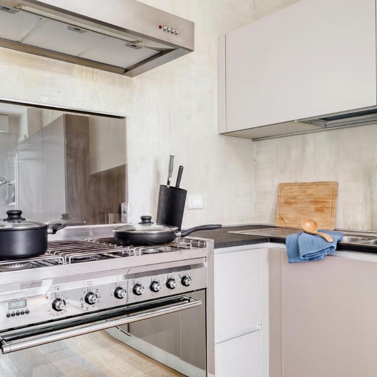 Hostmate - Milan - Corso Buenos Aires Centro - Apartamento de 1 dormitorio - 9