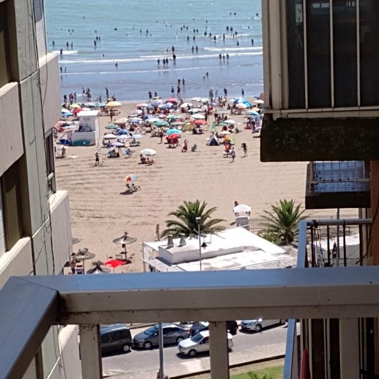2 Ambientes frente al mar frente al Torreon del Monje - One-Bedroom Apartment - 3