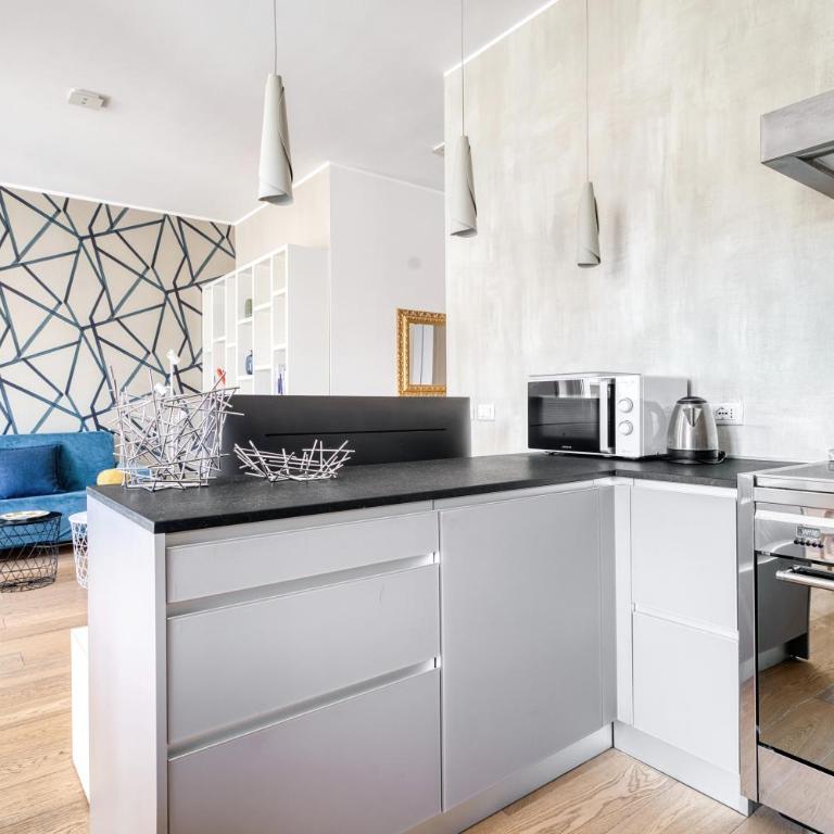 Hostmate - Milan - Corso Buenos Aires Centro - Apartamento de 1 dormitorio - 21