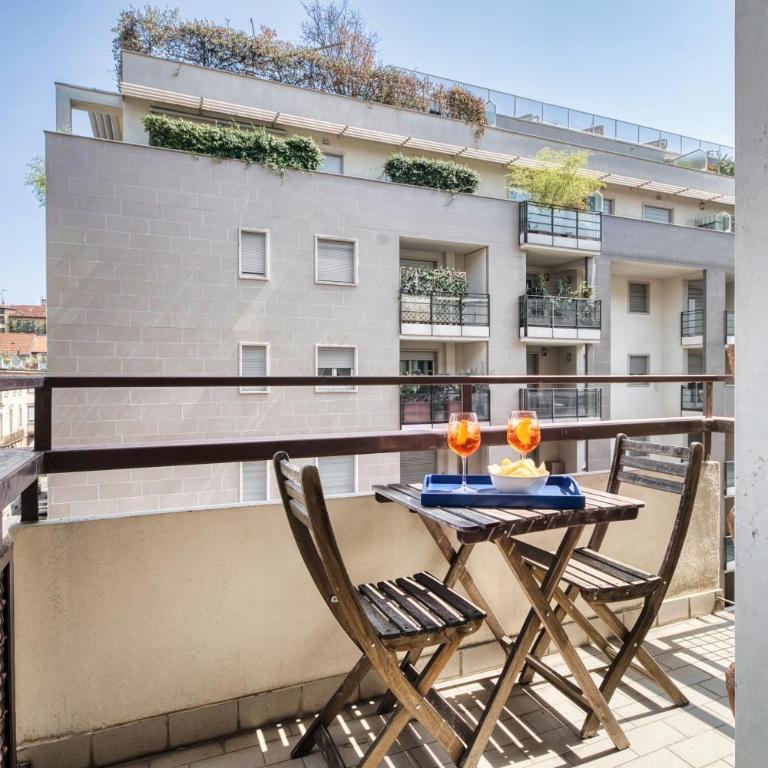 Hostmate - Milan - Corso Buenos Aires Centro - Apartamento de 1 dormitorio - 4
