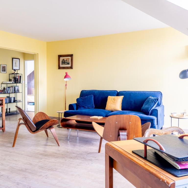 Nouveau, vue sur le Château ! Le ciel des Ducs - Appartamento con 1 Camera da Letto - 11