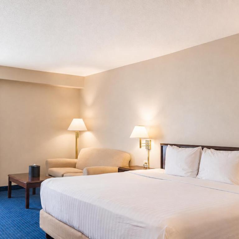 Wyndham Garden Monterrey Norte - Habitación Doble Business con cama extragrande - No fumadores - 5