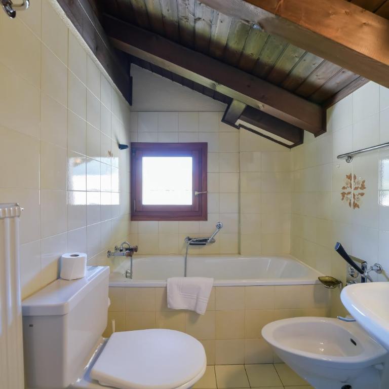 Chesa Ste Attic - Celerina - Apartment mit 2 Schlafzimmern - 19