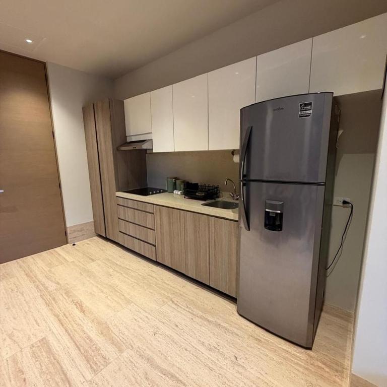 Stylish apartment with pool and gym in Cozumel - Appartement 1 Chambre - 3