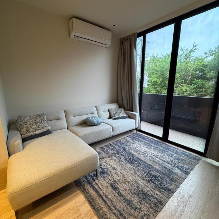 Stylish apartment with pool and gym in Cozumel - Appartement 1 Chambre - 9