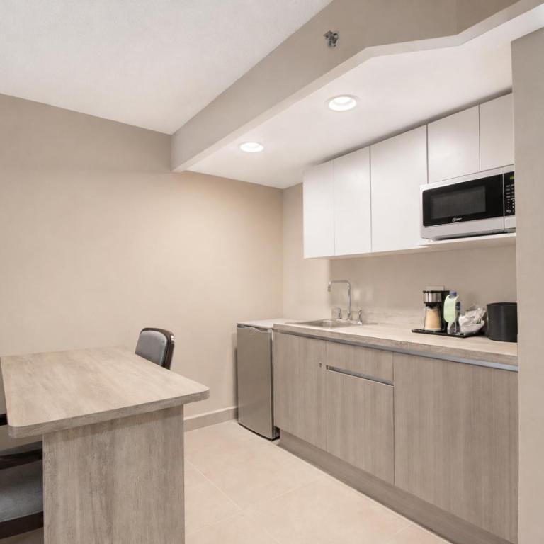 Wyndham Garden Monterrey Norte - Suite con cama extragrande - No fumadores - 5