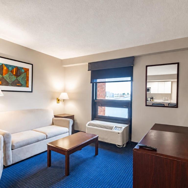 Wyndham Garden Monterrey Norte - Suite con cama extragrande - No fumadores - 8