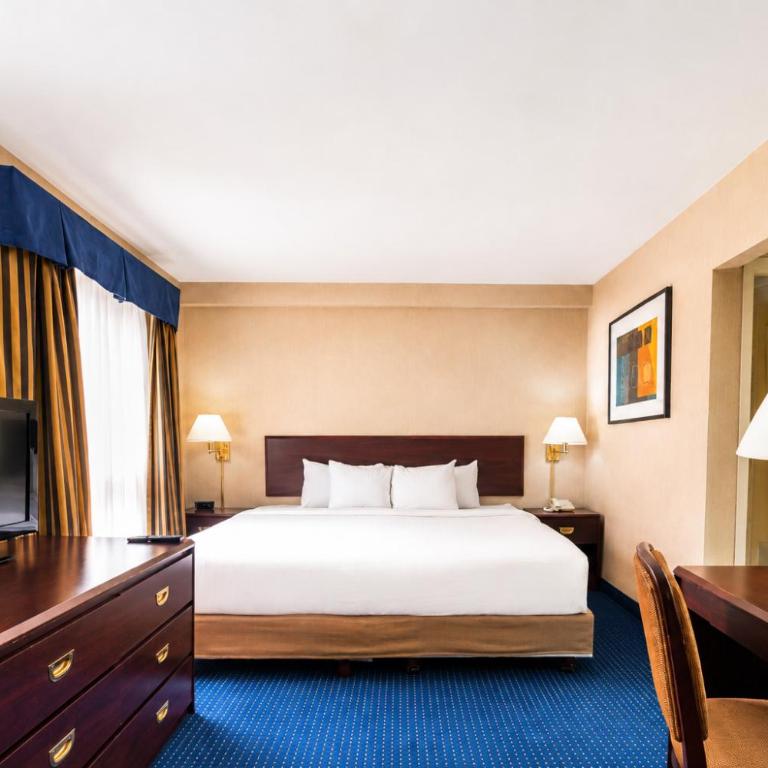 Wyndham Garden Monterrey Norte - Suite Junior - 1 cama extragrande - No fumadores - 1