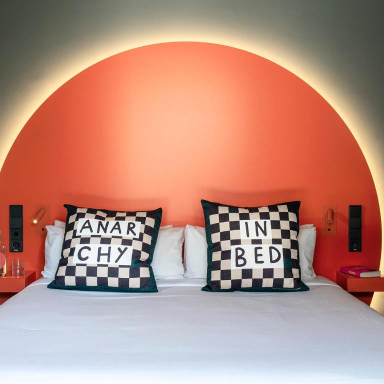 chic&basic dot - Superior Doppelzimmer mit Terrasse - 13