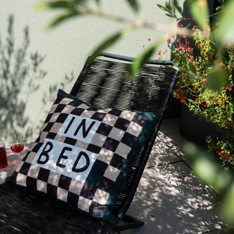 chic&basic dot - Superior Doppelzimmer mit Terrasse - 9