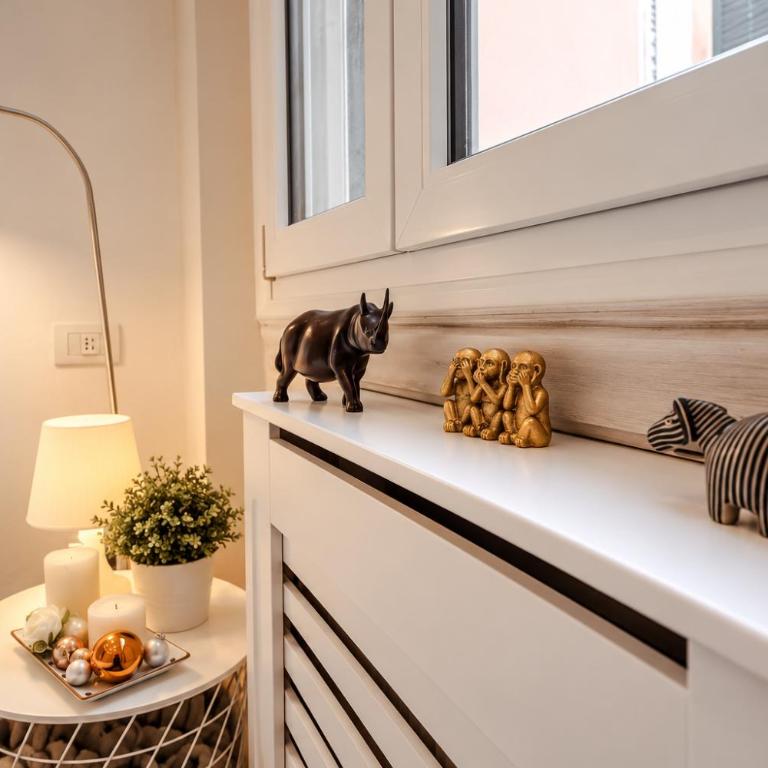 Novella Golden Loft - Appartamento con 1 Camera da Letto - 7