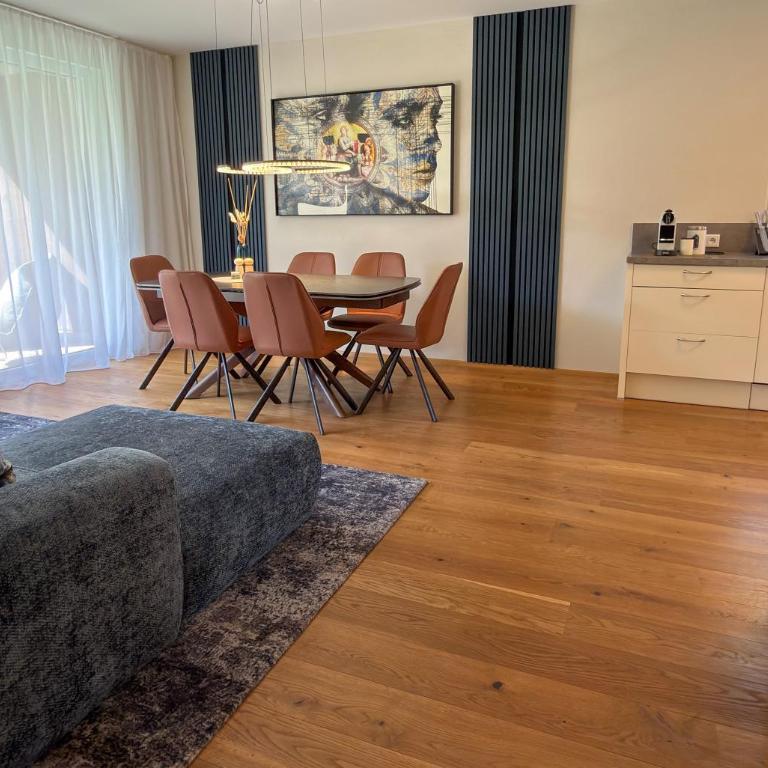Premium Apartment SIX - Apartment mit 2 Schlafzimmern - 19