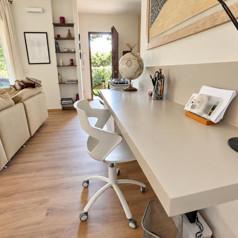 Accogliente casa con giardino a Olbia - Casa con 2 Camere da Letto - 21