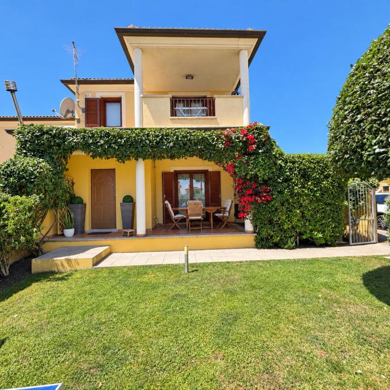 Accogliente casa con giardino a Olbia - Casa con 2 Camere da Letto - 1