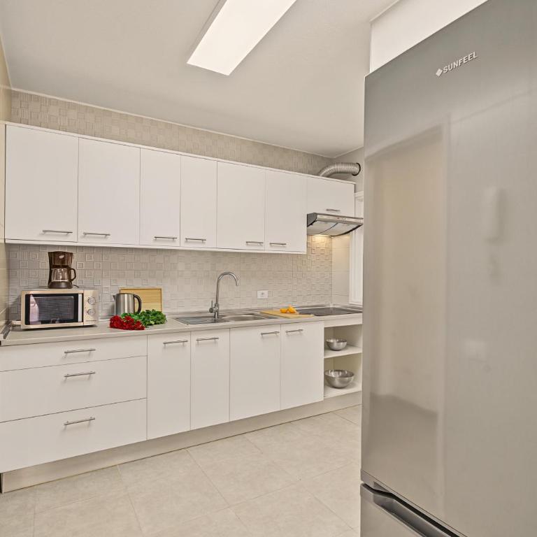 Apartamento Los Playeros - Appartement 2 Chambres Deluxe avec Balcon - 11