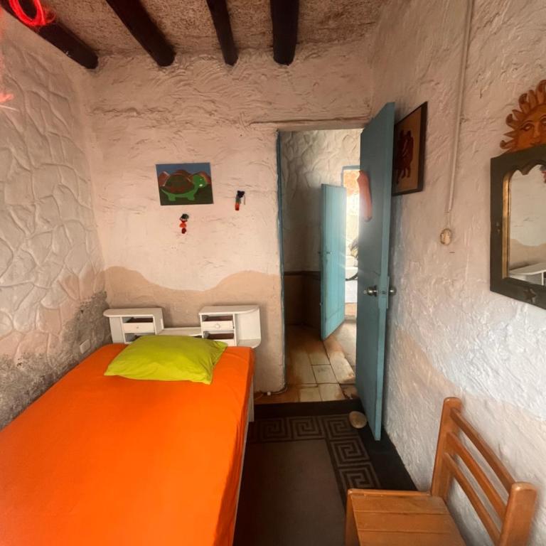 Huanchaco Surf Camp - Habitación Individual Económica - 3