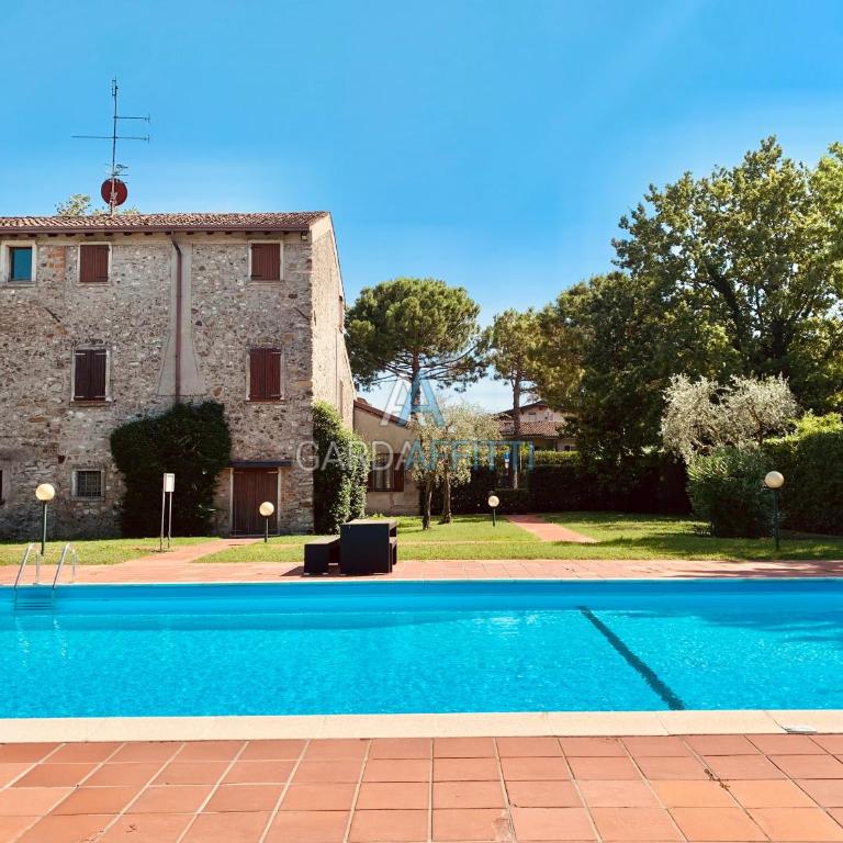 Turchese Apt - Piscina nel cuore di Sirmione - Appartamento con 1 Camera da Letto - 24