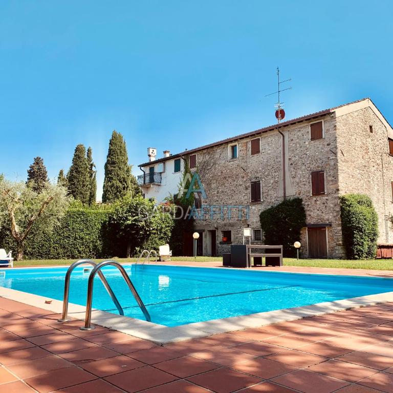 Turchese Apt - Piscina nel cuore di Sirmione - Appartamento con 1 Camera da Letto - 3