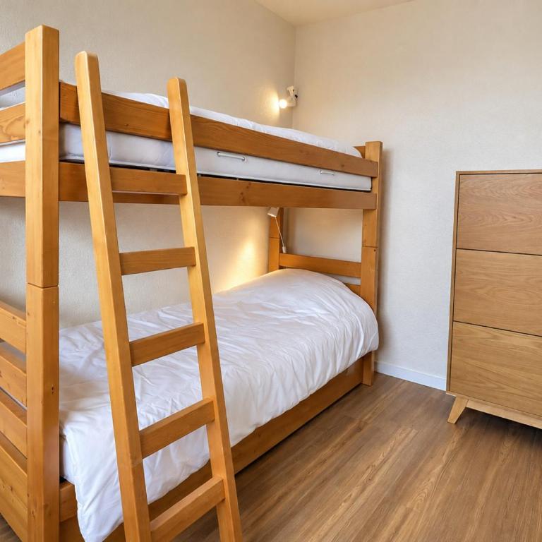 2 Pièces Calme avec Balcon à Méribel, Pour 4 Pers. - One-Bedroom Apartment - 18