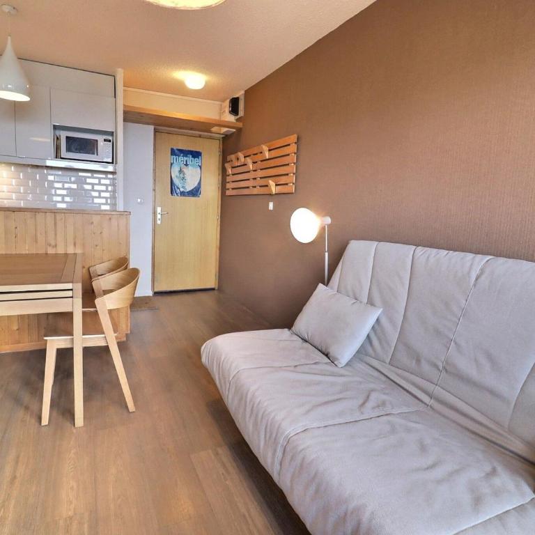 2 Pièces Calme avec Balcon à Méribel, Pour 4 Pers. - One-Bedroom Apartment - 22