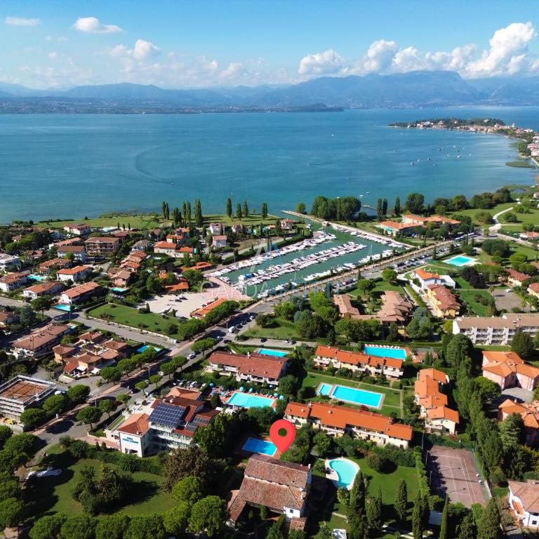 Turchese Apt - Piscina nel cuore di Sirmione - Appartamento con 1 Camera da Letto - 4