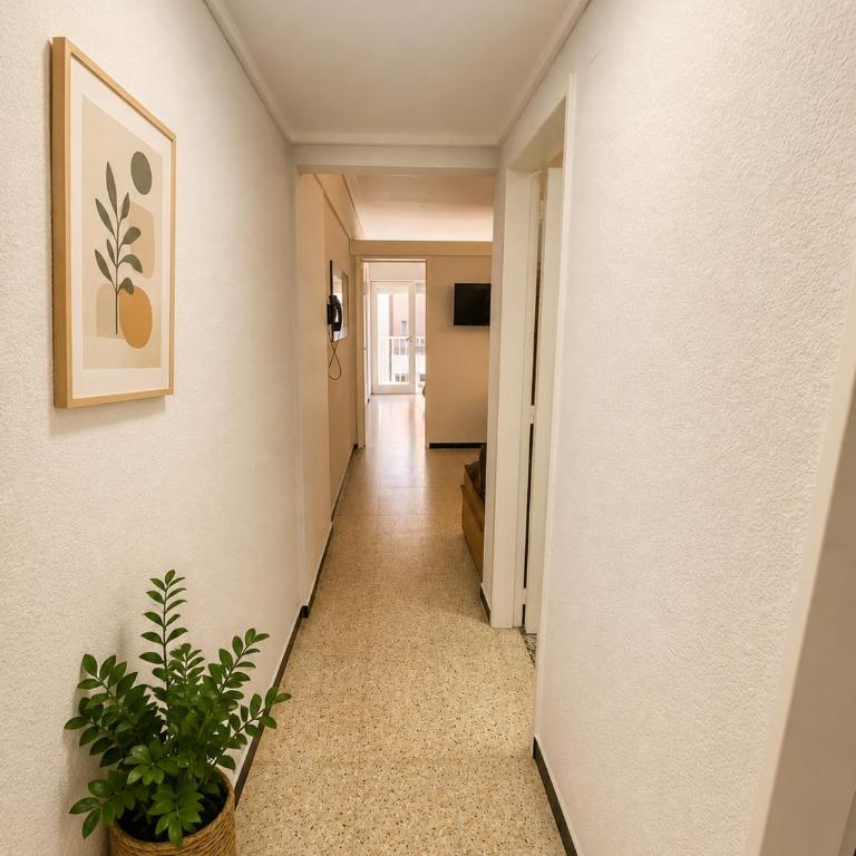 Depto en Edificio Maral 14 soleado céntrico funcional Zona Guemes - One-Bedroom Apartment - 4