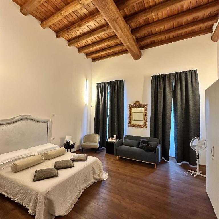 Agriturismo Cascina Mirandola - Camera King Deluxe - Dependance - 6