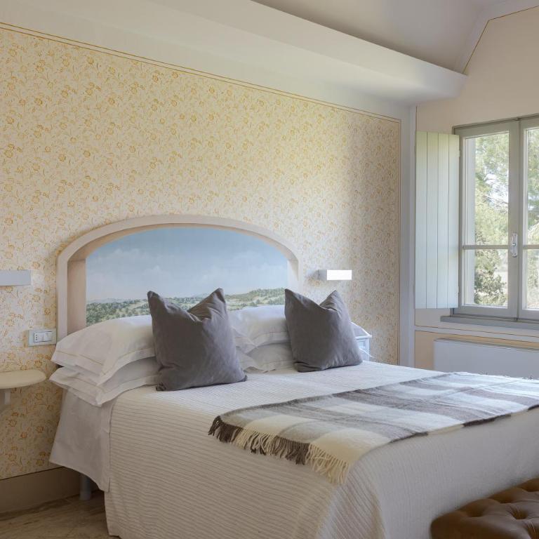 Poderi Arcangelo - Chambre Double - Annexe - 1