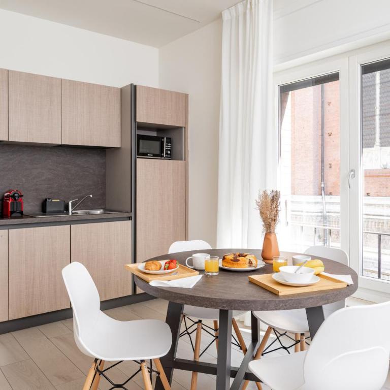 Mamma Mia Holidays - Nettuno Apartment - Deluxe One-Bedroom Apartment with City View - 8
