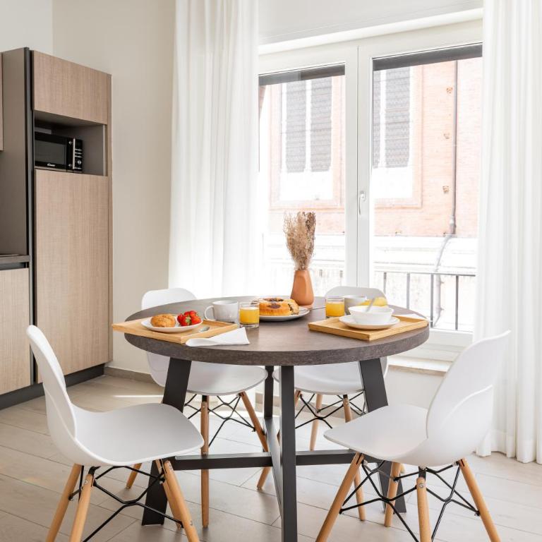 Mamma Mia Holidays - Nettuno Apartment - Deluxe One-Bedroom Apartment with City View - 6