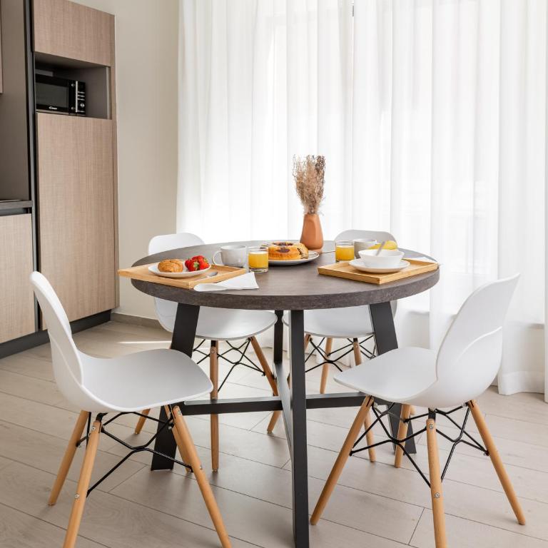Mamma Mia Holidays - Nettuno Apartment - Deluxe One-Bedroom Apartment with City View - 5